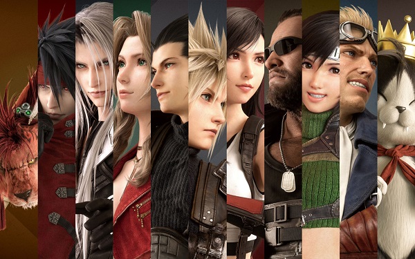 最终幻想7剧情 最终幻想7剧情